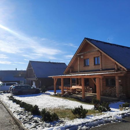 Jafura Lm Villa Liptovský Trnovec Buitenkant foto