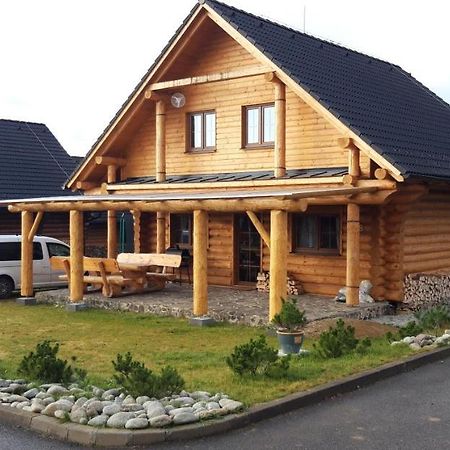 Jafura Lm Villa Liptovský Trnovec Buitenkant foto