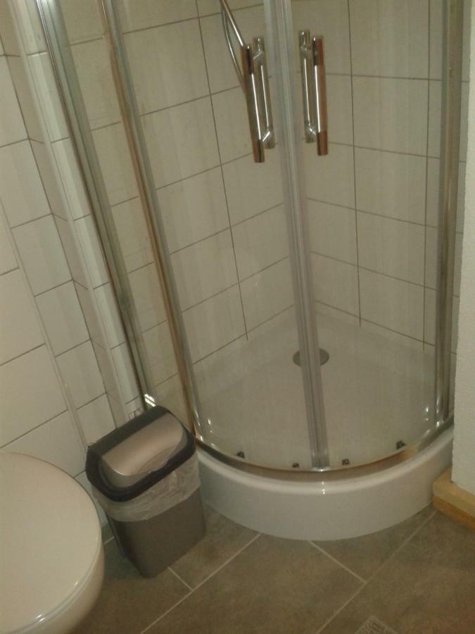 Jafura Lm Villa Liptovský Trnovec Buitenkant foto