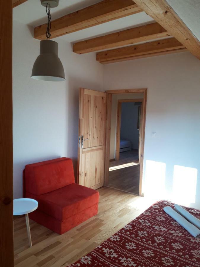 Jafura Lm Villa Liptovský Trnovec Buitenkant foto
