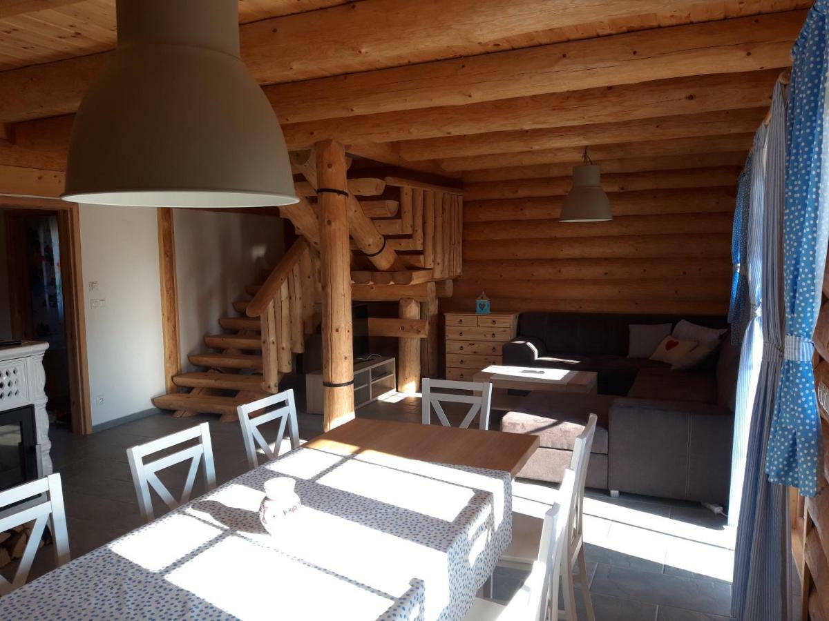 Jafura Lm Villa Liptovský Trnovec Buitenkant foto