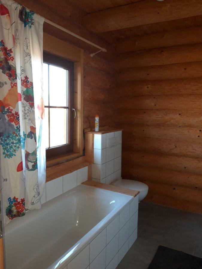 Jafura Lm Villa Liptovský Trnovec Buitenkant foto