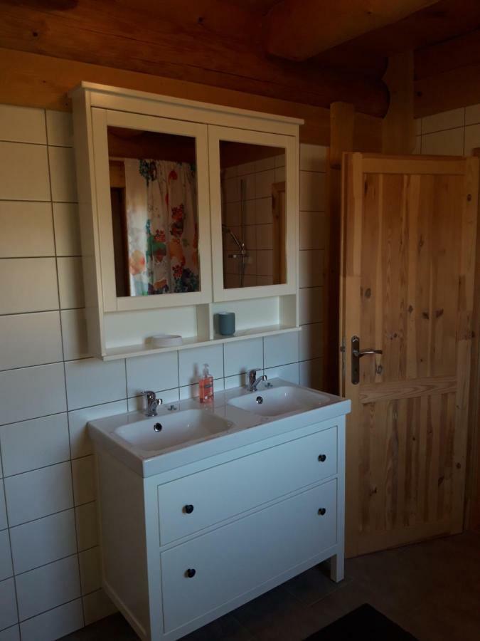Jafura Lm Villa Liptovský Trnovec Buitenkant foto