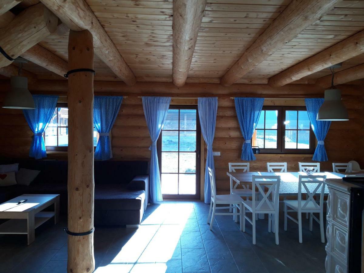 Jafura Lm Villa Liptovský Trnovec Buitenkant foto