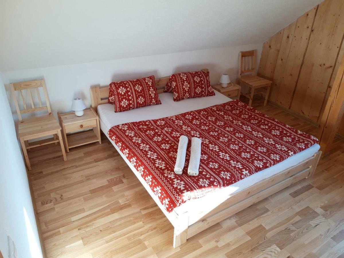 Jafura Lm Villa Liptovský Trnovec Buitenkant foto