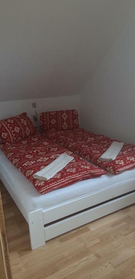 Jafura Lm Villa Liptovský Trnovec Buitenkant foto