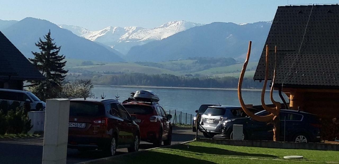 Jafura Lm Villa Liptovský Trnovec Buitenkant foto