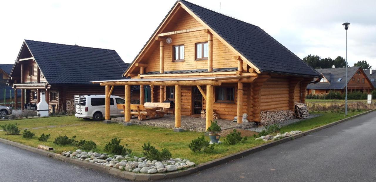 Jafura Lm Villa Liptovský Trnovec Buitenkant foto